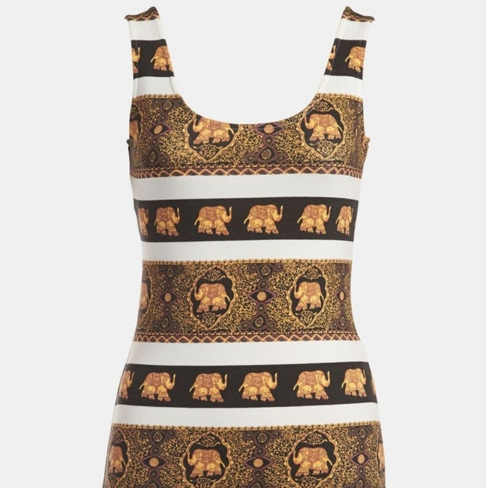 Minkpink Pride Lands Dress Medium - Picture 2 of 13
